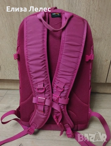 Supreme Раница Magenta, снимка 4 - Раници - 53215079