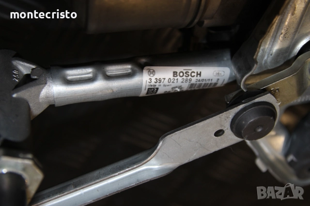 Дясно моторче чистачка Peugeot 5008 (2009-2013г.) десен механизъм 1397220577 / 9671062380, снимка 6 - Части - 52488512