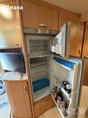 каравана Knaus Nordic Plus 590, снимка 15 - Каравани и кемпери - 56515685
