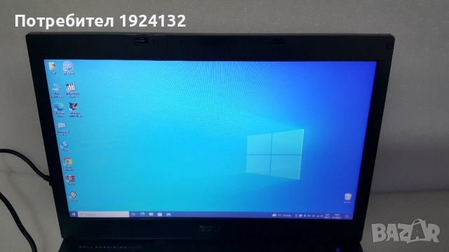 DELL PRECISION M4500 i7, снимка 11 - Лаптопи за работа - 52868245