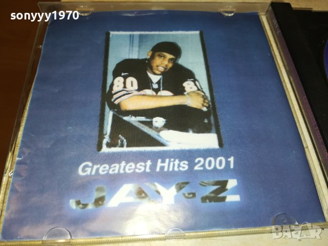 sold out-JAY-Z CD 1209231141, снимка 9 - CD дискове - 42162704