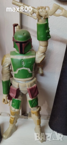 7бр.-Фигури от Междузвездни войни.Star Wars ., снимка 5 - Колекции - 54205206