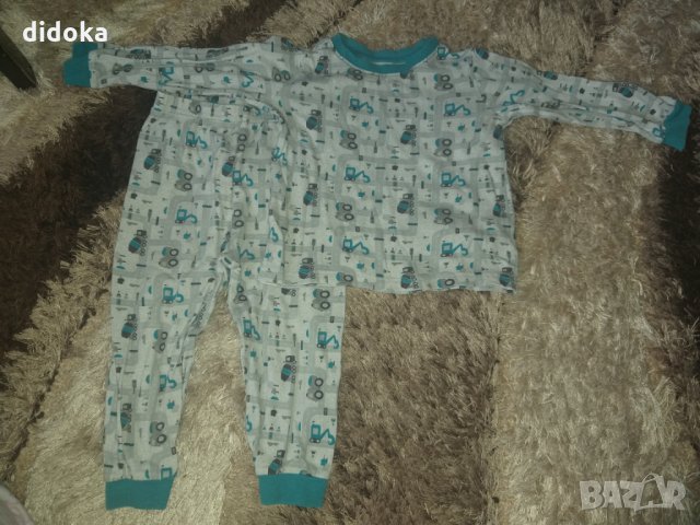 Пижама George , снимка 5 - Бебешки пижами - 29552049