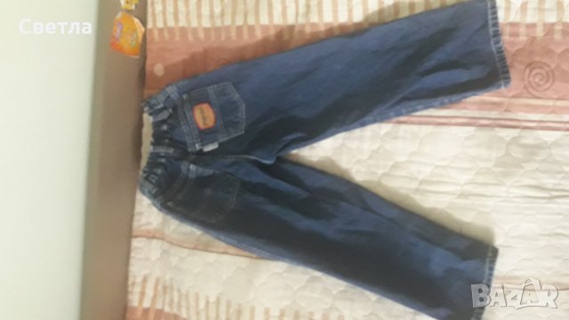 Дънки за ръст 116 см., снимка 5 - Детски панталони и дънки - 31074006