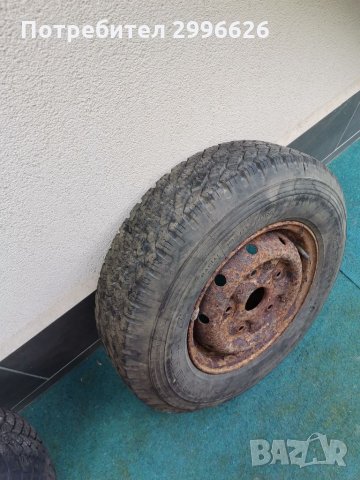 Гуми с джанти , снимка 7 - Гуми и джанти - 35456748