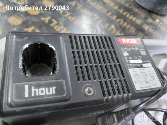 винтоверт RYOBI, снимка 3 - Винтоверти - 53941726