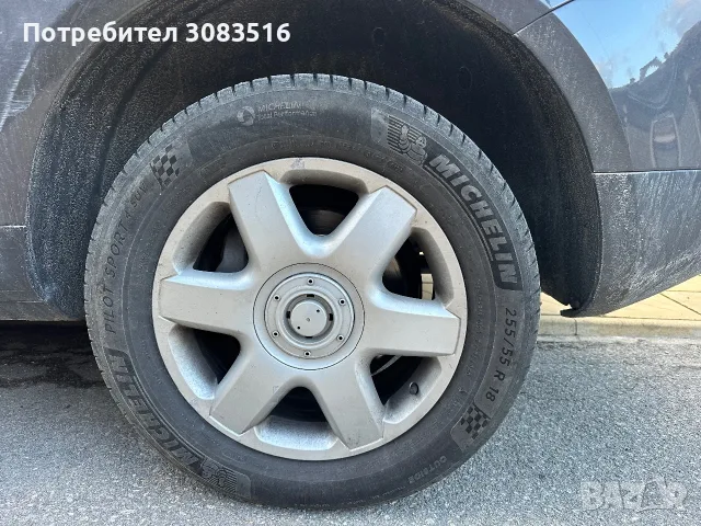 Tuareg V6 3000 тди отличен, снимка 5 - Автомобили и джипове - 55984414