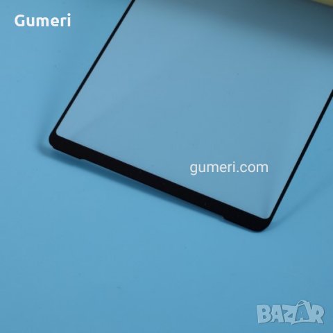  Sony Xperia 1 II  5D стъклен протектор за екран , снимка 3 - Фолия, протектори - 30462611