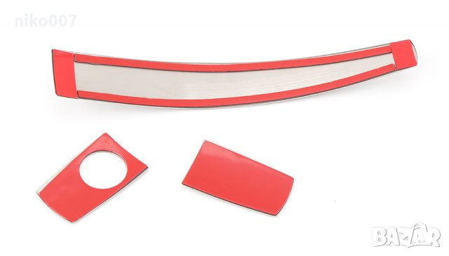 Тунинг дръжки-Опел зафира-астра-инсигния-мока-вектра-корса-мерива-антара-шевролет круз, снимка 7 - Аксесоари и консумативи - 30117203