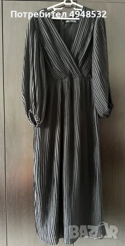 Рокля плисе ZARA