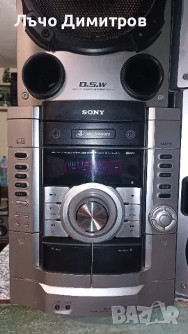 SONY HCD-RG490, снимка 4 - Аудиосистеми - 49445714