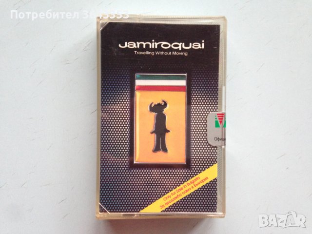 Jamiroquai / Travelling Without Moving, снимка 1 - Аудио касети - 44276441