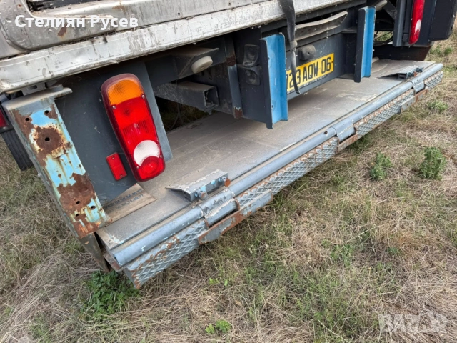 падащ борд за камион  Renault Midllum  цена 1500 лв или 766,94 евро -идвате и демонтирате сами -двой, снимка 8 - Части - 51890651