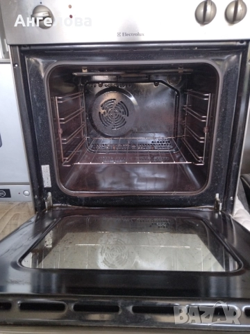 Печка за вграждане, снимка 2 - Печки, фурни - 51461474