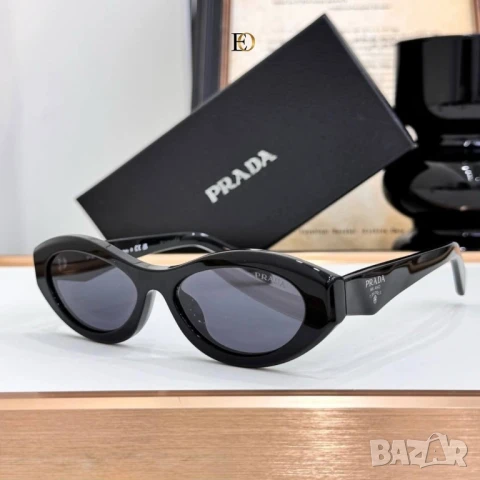 очила с калъф, кутия и ув защита miu miu christian dior prada, снимка 4 - Слънчеви и диоптрични очила - 50891452