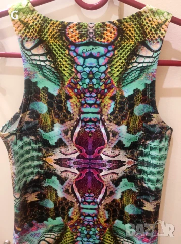 Cliche къса рокля, снимка 4 - Рокли - 50998727