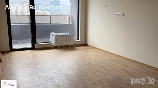 Двустаен апартамент в жк Гоце Делчев, снимка 7 - Апартаменти - 52692435