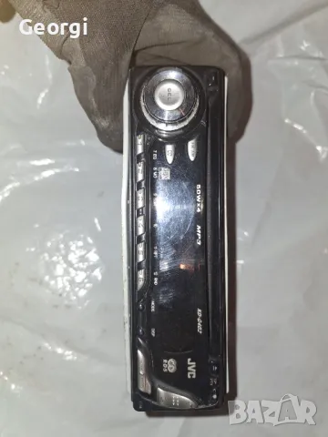 CD плеър JVC KD-G402 