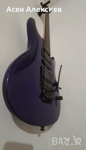 Китара Ibanez S270 Korea, снимка 2 - Китари - 44654547