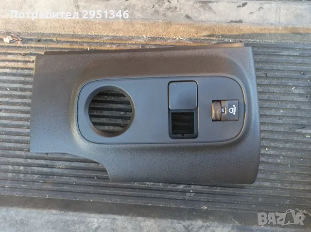 интериорна пластмаса Ситроен Ц3 3 Citroen C3 3 9812848877