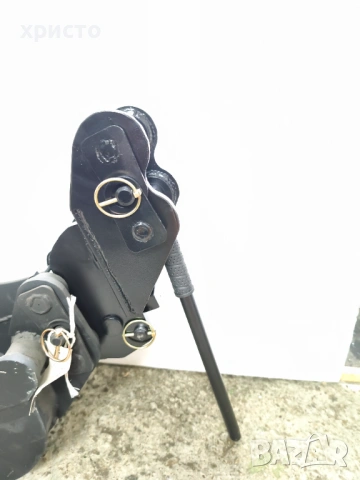 Бързосменник JCB 8008 8010 8012 8015 8018, снимка 5 - Селскостопанска техника - 49248070