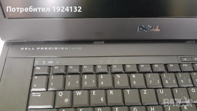 DELL PRECISION M4500 i7, снимка 4 - Лаптопи за работа - 55947570