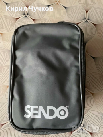 Продавам апарат за кръвно налягане SENDO, снимка 2 - Уреди за диагностика - 53123630