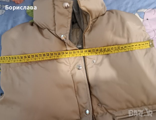 Дамско елече с качулка , снимка 4 - Елеци - 42599222