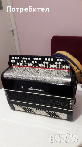 Руски Баян 120 баса, снимка 9 - Акордеони - 52106117