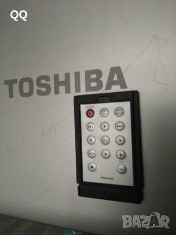 TOSHIBA.satelit.дистанционно, снимка 1