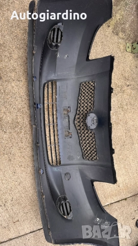 Предна Броня за Toyota Yaris 2008, снимка 2 - Части - 52066414