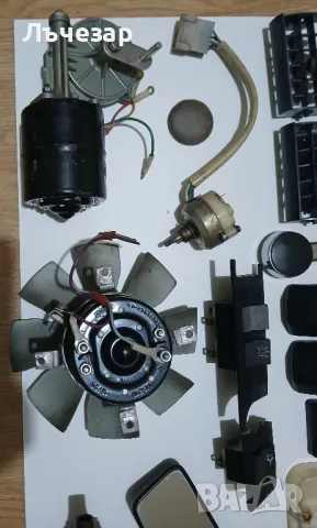 Части Москвич, снимка 12 - Части - 49307002