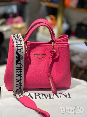 чанти emporio armani , снимка 2 - Чанти - 50671909