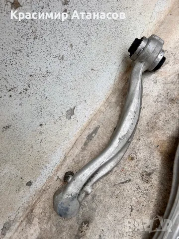 Носачи преден ляв за Мерцедес Ц-класа W204. 2007-2014г, снимка 5 - Части - 49858251