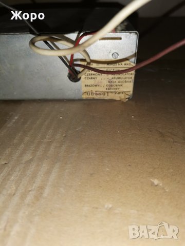 Старо авто радио , снимка 2 - Аксесоари и консумативи - 31409509