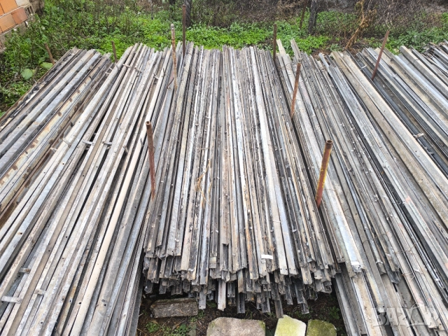 Поцинковани стоманени профили - винкели и Т-обазни , снимка 3 - Железария - 47124156