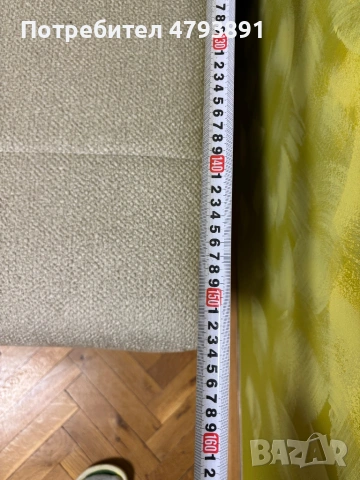 Холов ъглов диван, снимка 5 - Дивани и мека мебел - 54165657