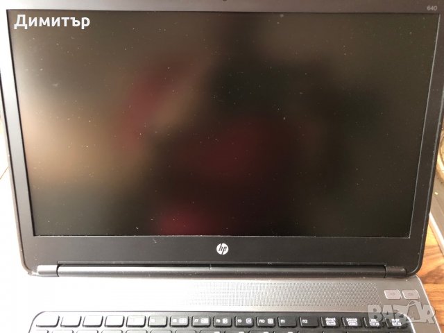 Лаптоп HP Pavilion 640 G1 на части, снимка 3 - Части за лаптопи - 30029420