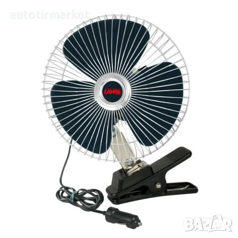 Вентилатор 8 инча 24V – '73107 – LAMPA