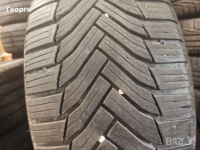 2бр.зимни гуми 225/50/17 Michelin