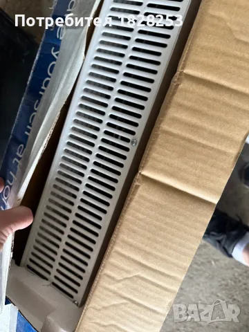 Midea конвектор, снимка 3 - Отоплителни печки - 50386014