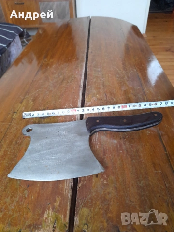 Стар сатър #42, снимка 5 - Други ценни предмети - 53950782