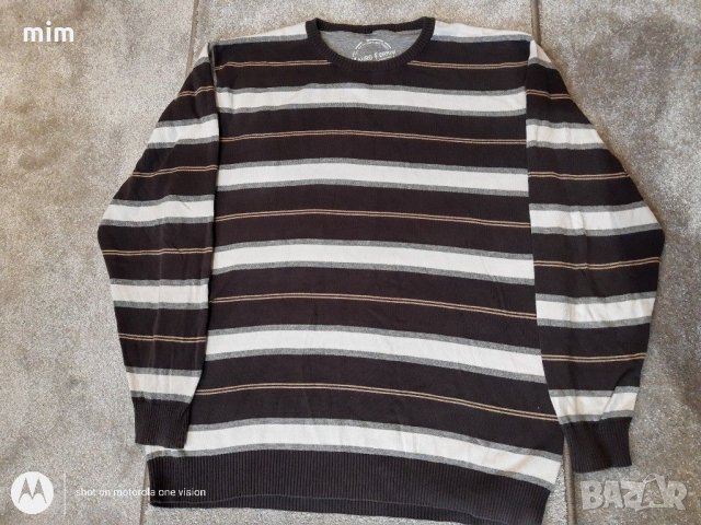 Мъжки плетени блузи, снимка 2 - Пуловери - 31811434