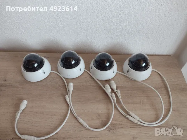 IP камери X security 4 броя