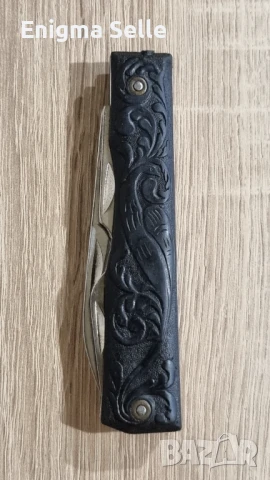 Сгъваем нож Firebird Павловска фабрика Павловск сувенир СССР, снимка 6 - Ножове - 51184005