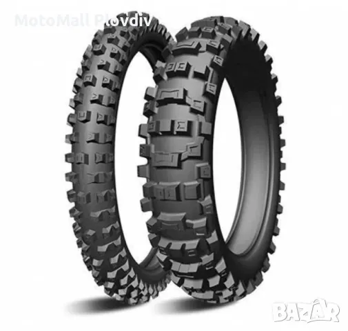 Michelin нови гуми гума мус мишелин за мотор мотоциклет писта крос, снимка 4 - Гуми и джанти - 49140192