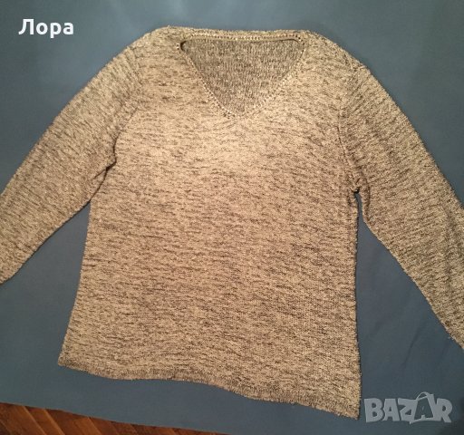 Дамска Блуза L размер, снимка 3 - Блузи с дълъг ръкав и пуловери - 34941426