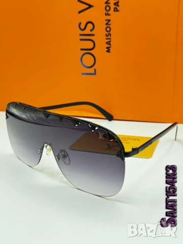 очила louis vuitton , снимка 17 - Слънчеви и диоптрични очила - 50588520