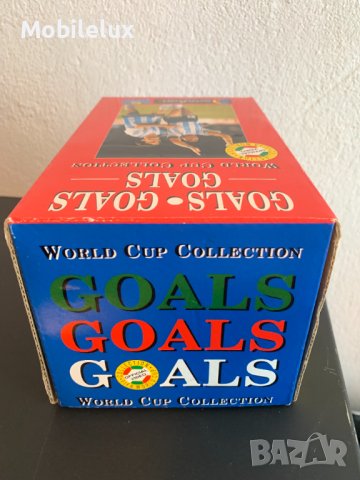 World cup collection  Видеокасети VHS-4 броя, снимка 6 - Плейъри, домашно кино, прожектори - 39159942