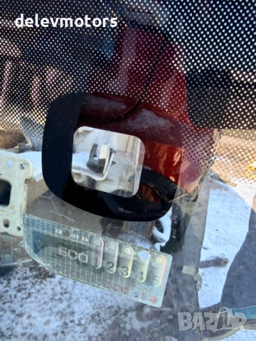 Предно стъкло от Skoda SuperB 2.0 TDI 170 кс., 4x4, 6ск., двигател CFG B, 115 000 км., 2011 г., снимка 5 - Части - 53107925